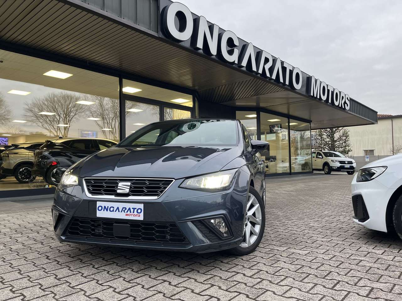 SEAT Ibiza Ibiza 1.0 EcoTSI 95 CV 5 porte FR