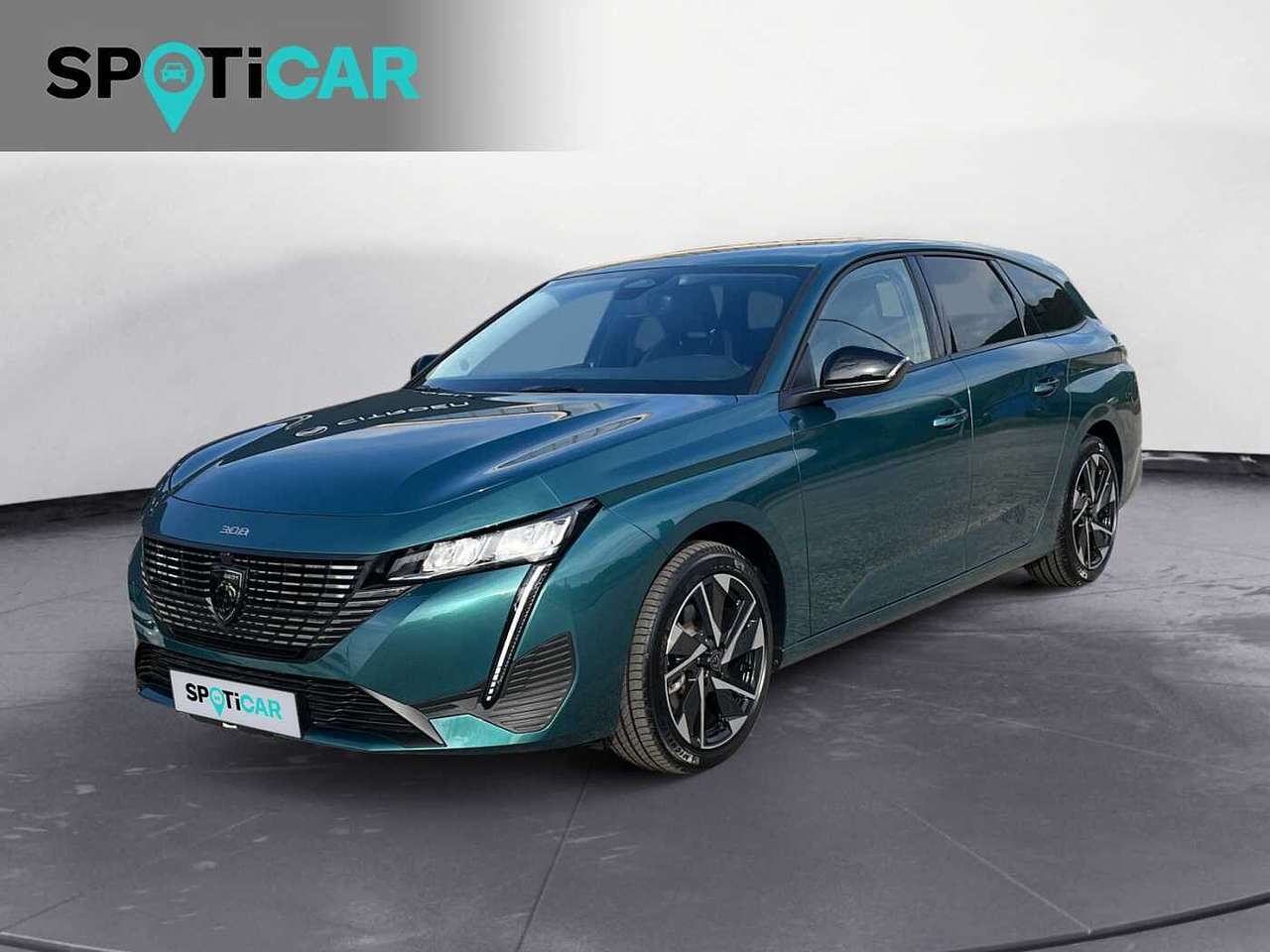 Peugeot 308 SW - BlueHDI 130 S&S EAT8 Allure