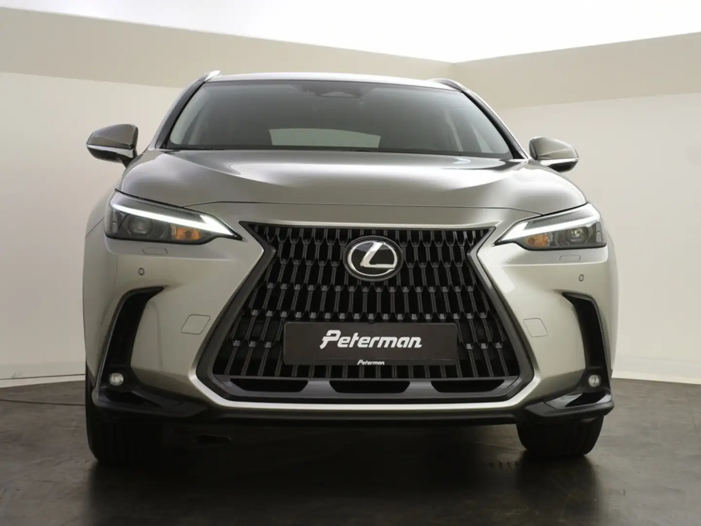 Lexus NX 450h+ AWD Plug in Hybrid Luxury Line | Trekhaak 1500kg | Gris - 2