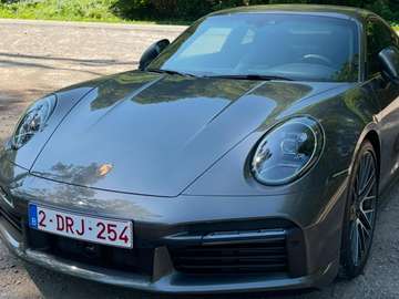 911 Turbo 3.8 Turbo PDK