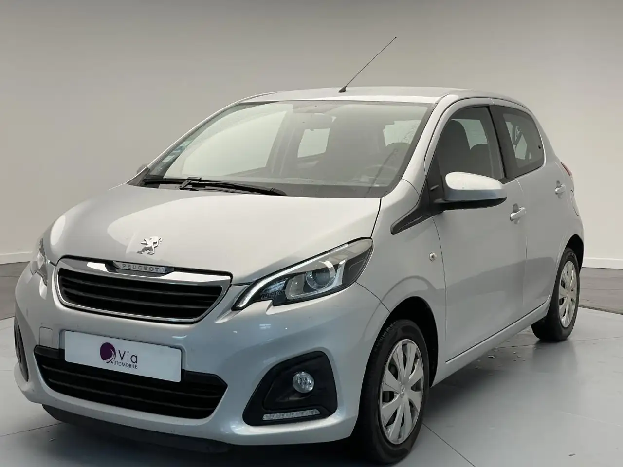 Peugeot 108 1.0 VTi  68  Active
