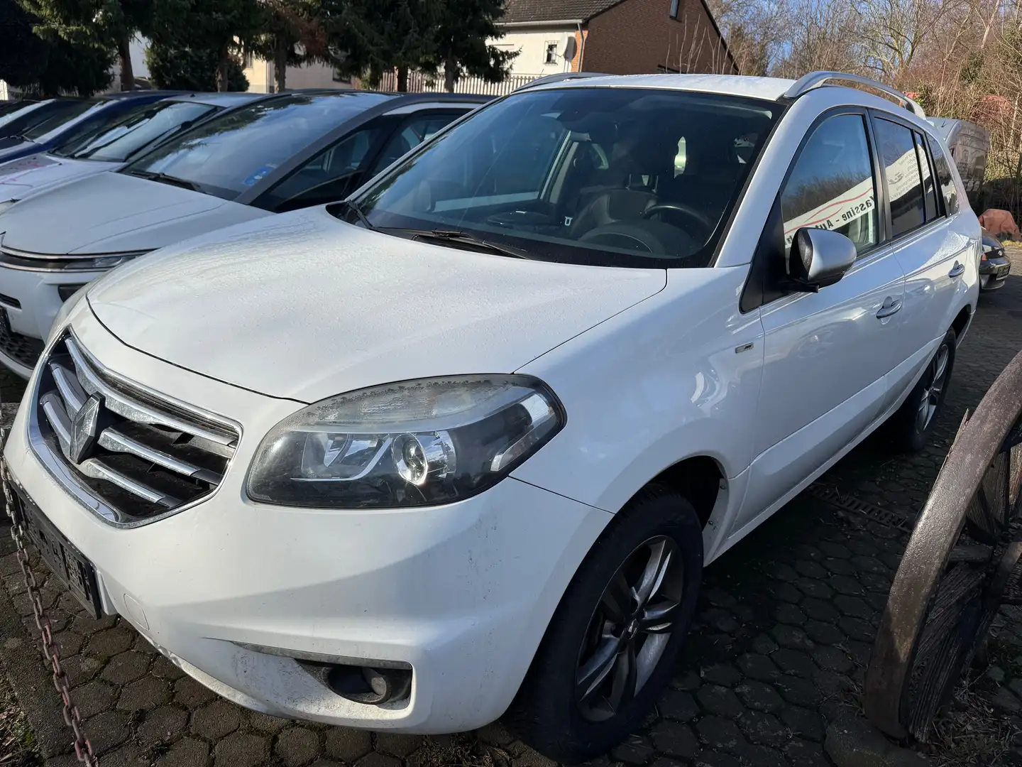 Renault Koleos BOSE Edition*ALLRAD*2-HAND Weiß - 1