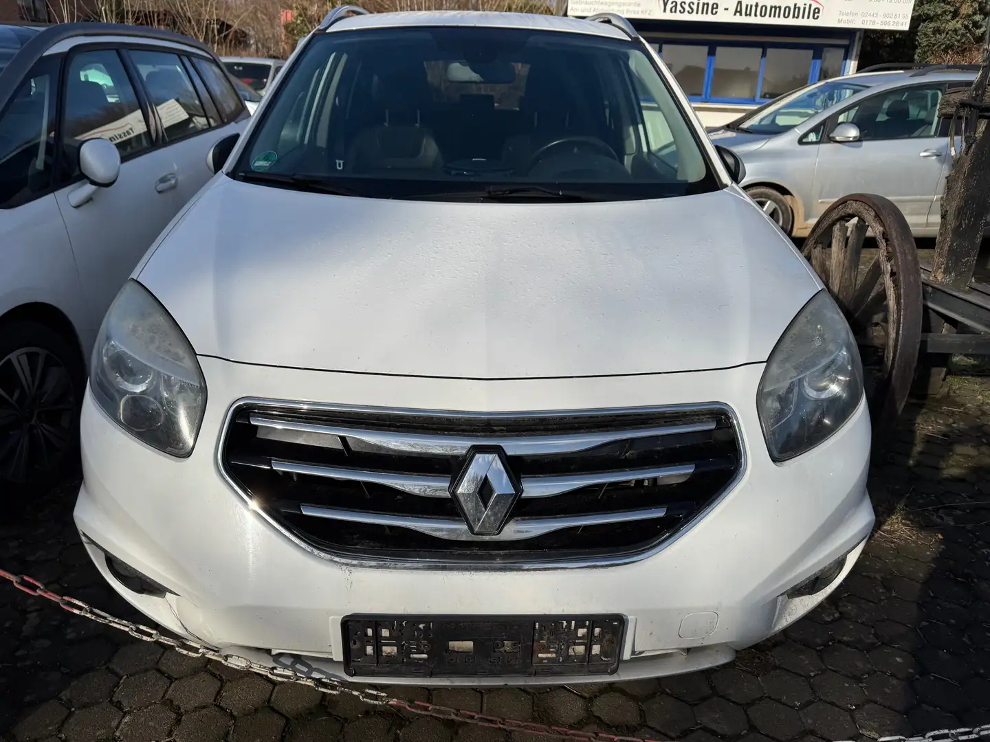 Renault Koleos BOSE Edition*ALLRAD*2-HAND Weiß - 2