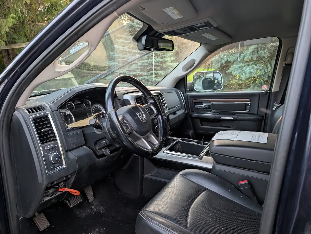 2015 RAM 1500