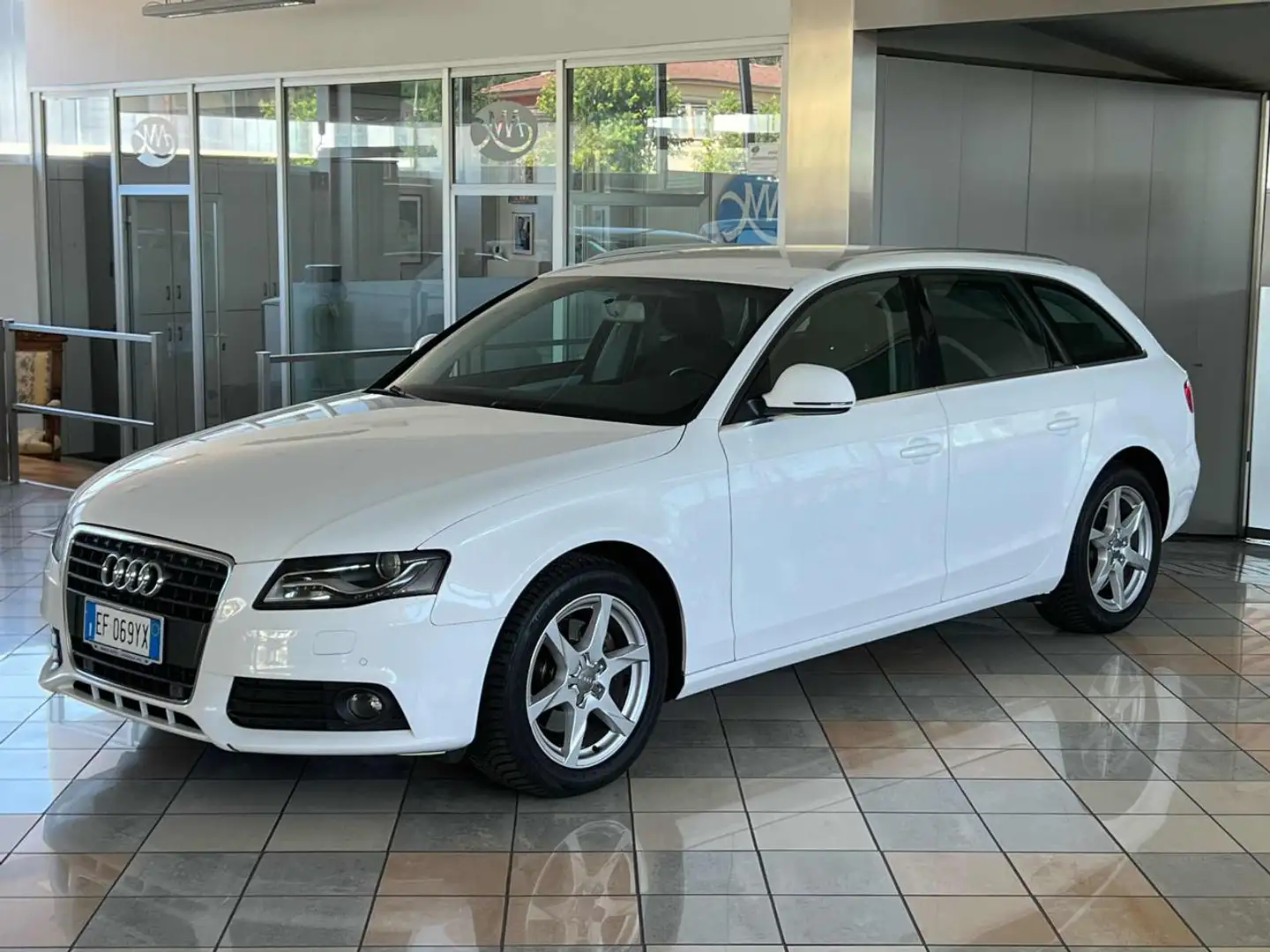 Audi A4 Avant 2.0 TFSI 180CV mult. Advanced White - 1