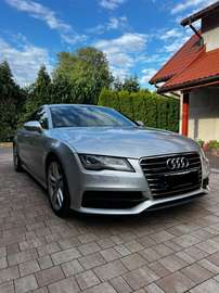 Sportback V6 2.8 FSi 204 Ambition Luxe Multitronic