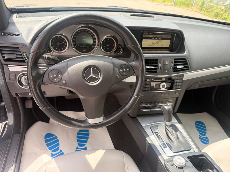 Mercedes-Benz E 350 CDI w207 Coupe Avantgarde — photo 11
