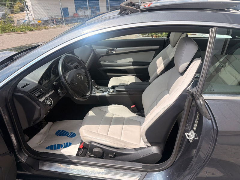Mercedes-Benz E 350 CDI w207 Coupe Avantgarde — photo 6