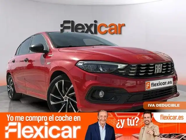 Fiat Tipo HB City Sport 1.6 Mjet Dies 95kW (130CV)