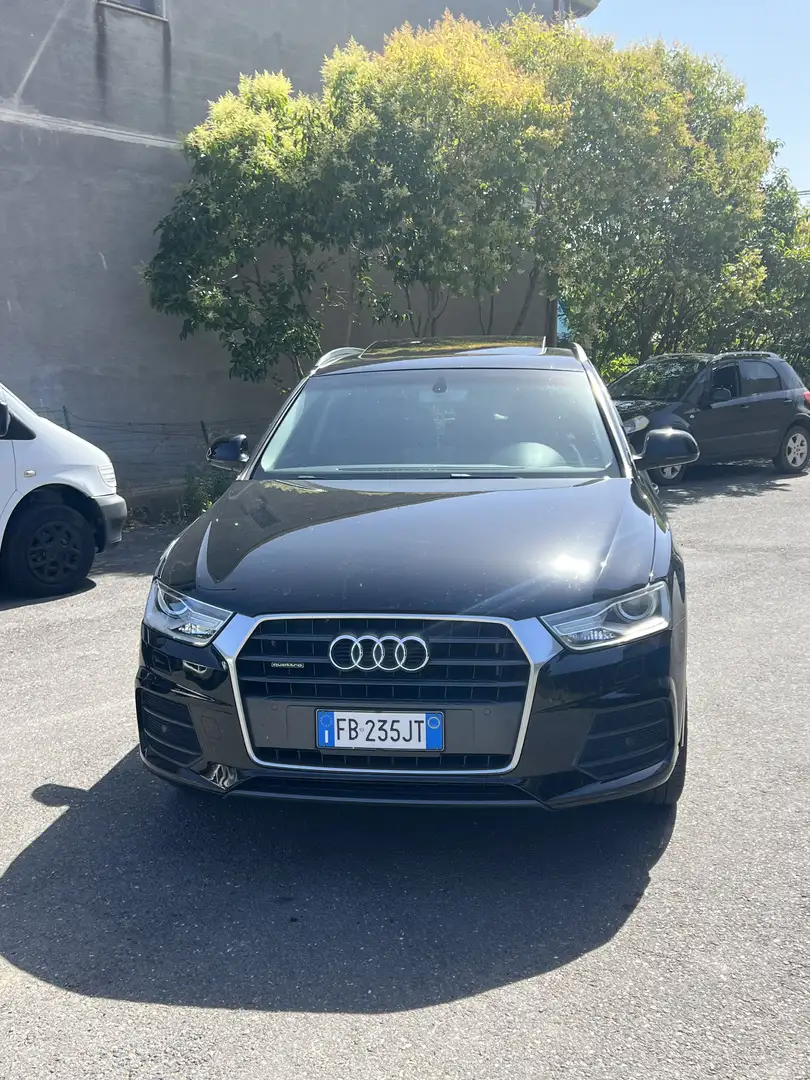 Audi Q3 2.0 tdi S line edition quattro 140cv s-tronic - 1