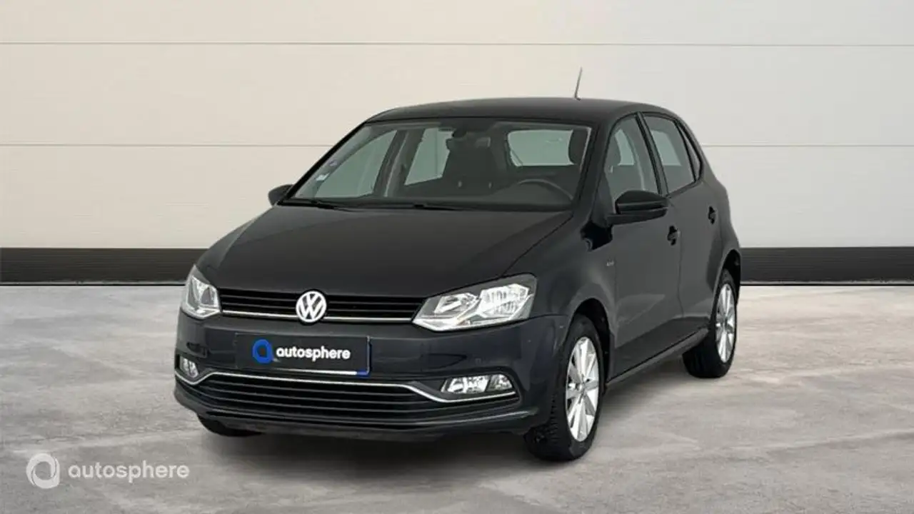 Volkswagen Polo 1.2 TSI 90ch BlueMotion Technology Loung