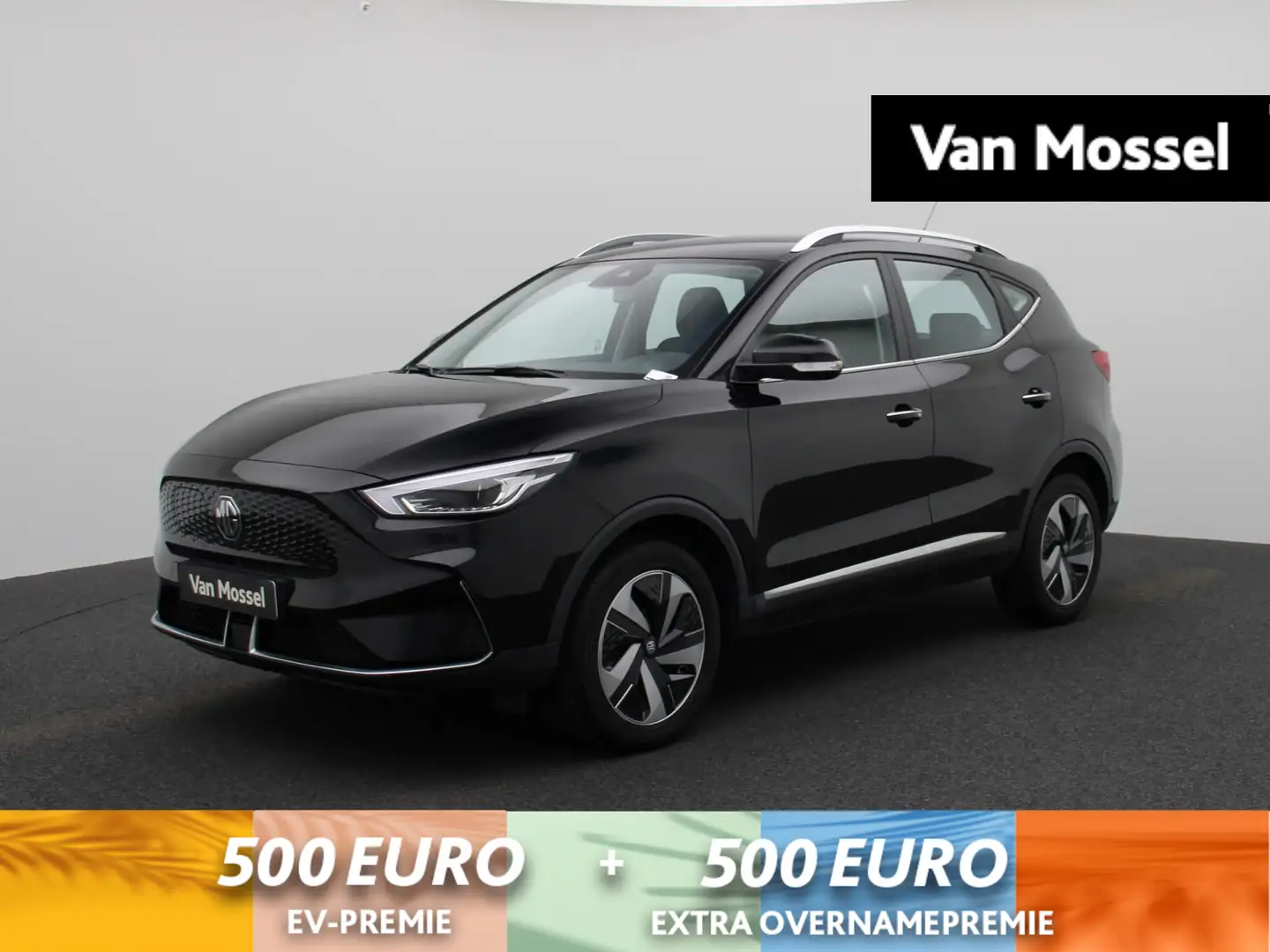 MG ZS MG EV EV Standard Range Comfort 50 kWh MG ZS EV St Noir - 1