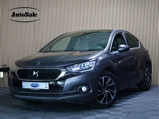 DS Automobiles DS 4 Crossback 1.2 PureTech Business NAVI SLECHTS 27000KM CRUISE