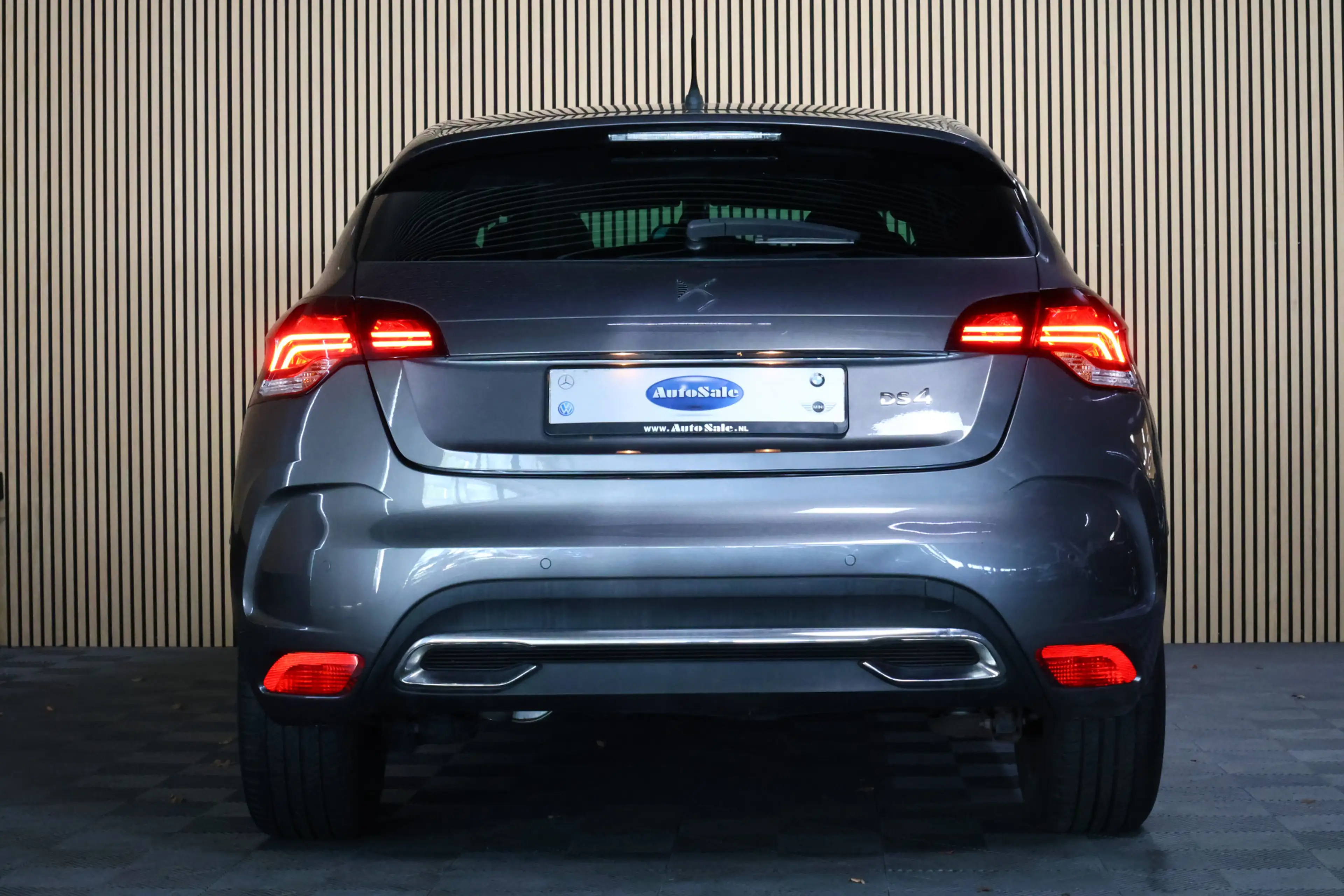 DS Automobiles DS 4 Crossback 1.2 PureTech Business NAVI CRUISE CLIMA PDC '16 — photo 7