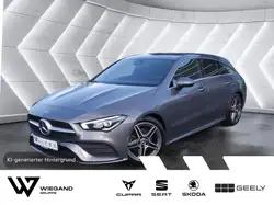 Mercedes-Benz CLA 180 SB AMG Line SHZ PTS KAMERA NAVI LED