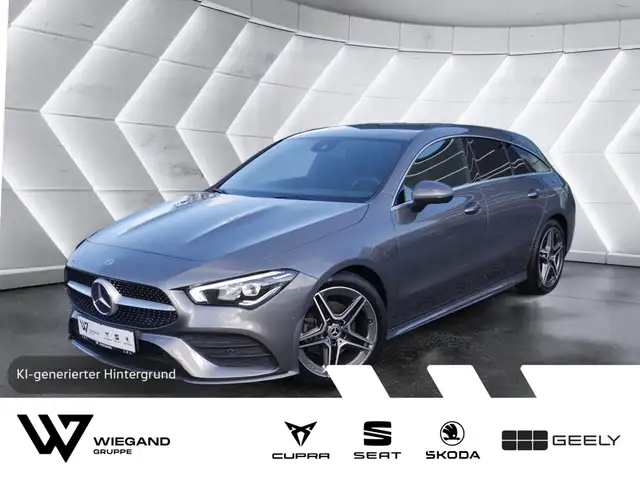 Mercedes-Benz CLA 180 SB AMG Line SHZ PTS KAMERA NAVI LED