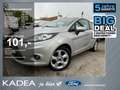 Ford Fiesta 1.25 Trend Winter-P|Klima|Radio|SHZ Silber - thumbnail 1