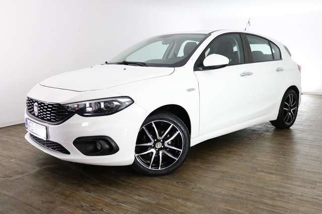 Fiat Tipo Easy*1.Hand*Scheckheft*8xbereift*