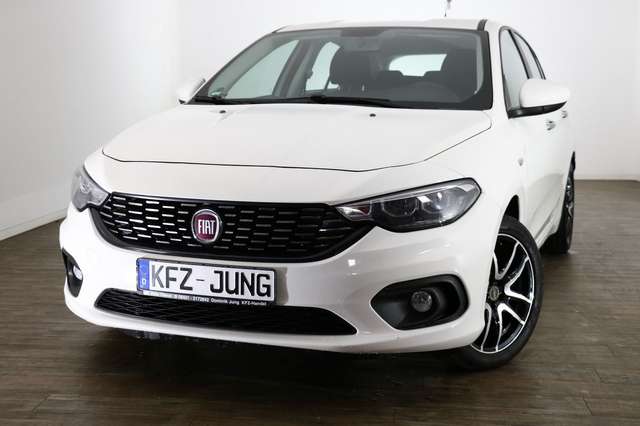 Imagine Fiat Tipo Easy*1.Hand*Scheckheft*8xbereift*