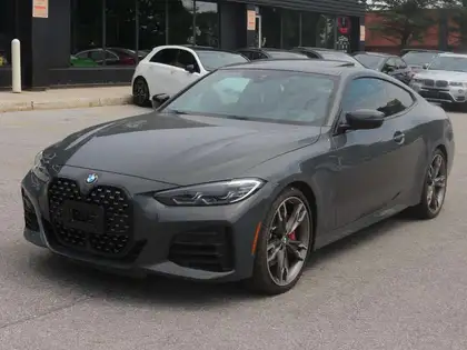 2021 BMW 4 Series M440i Coupe xDrive