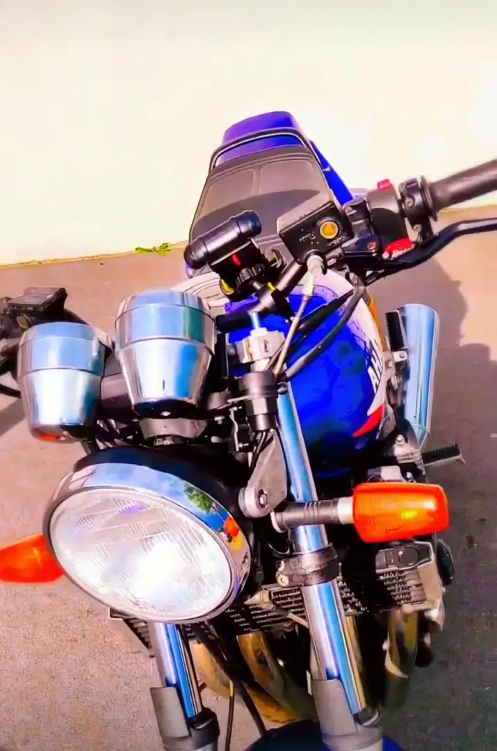 Yamaha XJR 1300 SP Чорний - 2