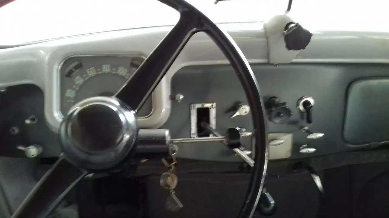 Citroen Traction berlina TARGA ORO, foto 6