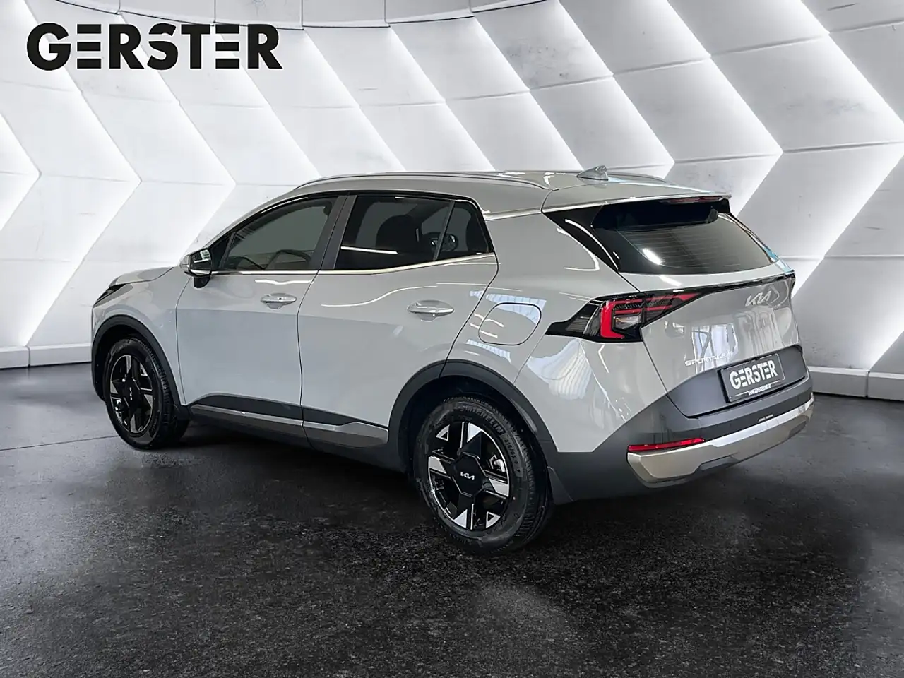 Kia Sportage 1,6 150PS 48V MY2026 BARKAUFS- UND LEASINGPREIS 4