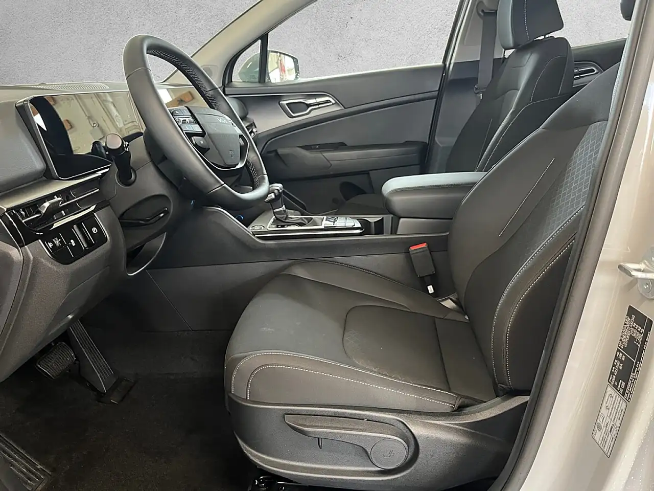 Kia Sportage 1,6 150PS 48V MY2026 BARKAUFS- UND LEASINGPREIS 6
