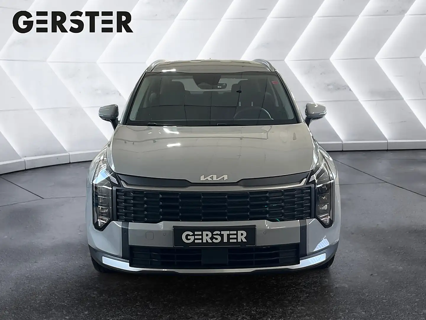 Kia Sportage 1,6 150PS 48V MY2026 BARKAUFS- UND LEASINGPREIS Silber - 2