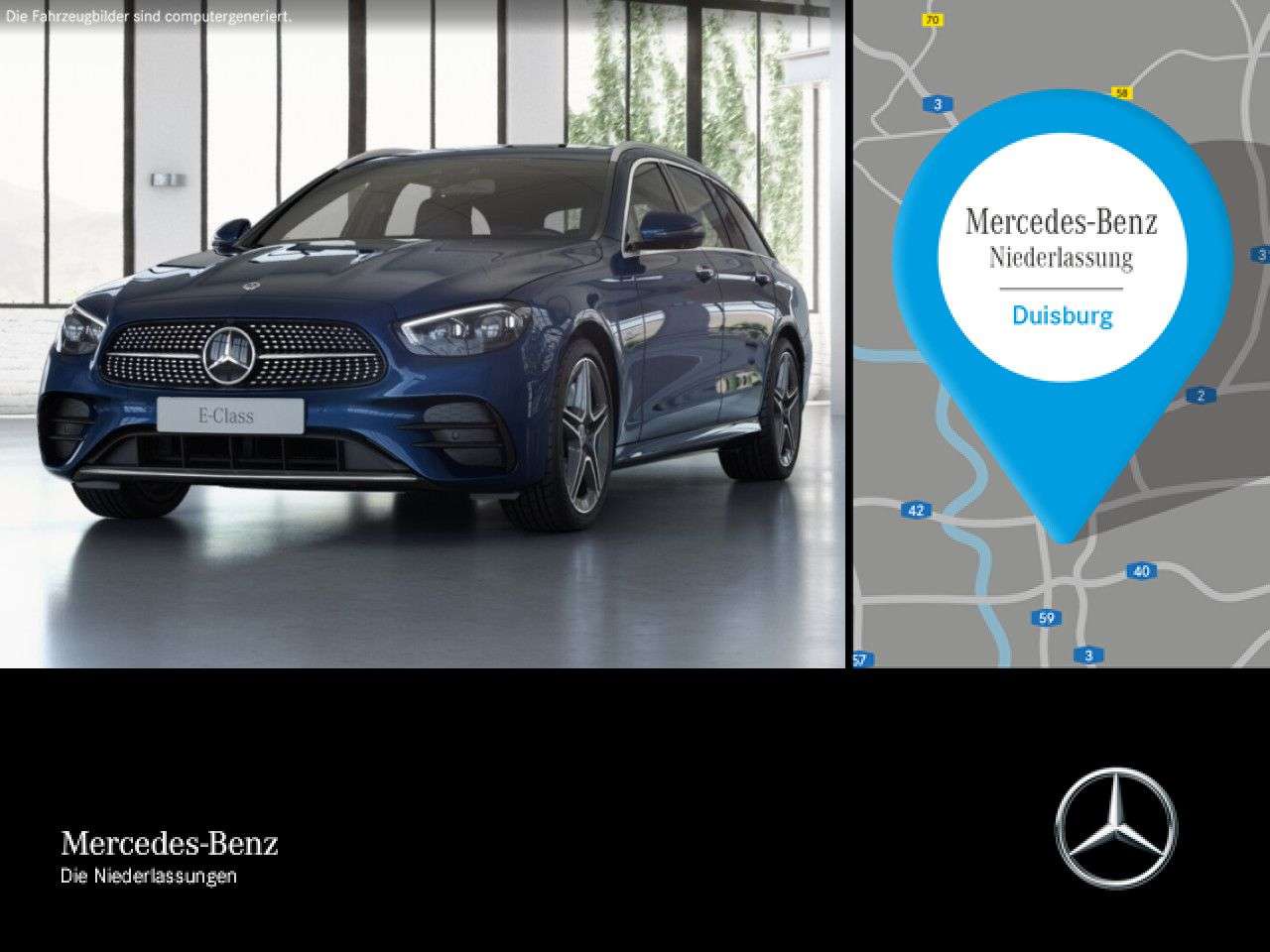 Mercedes-Benz E 300 2023