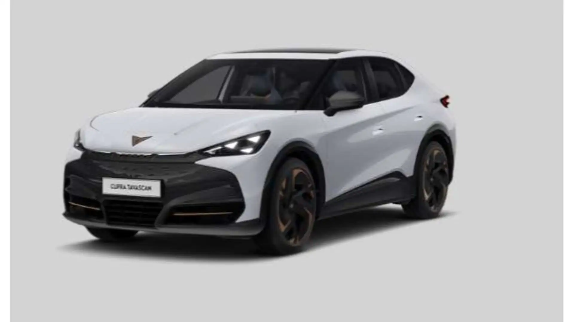 CUPRA Tavascan Endurance 210 kW (286 PS) 77 kWh Bianco - 2