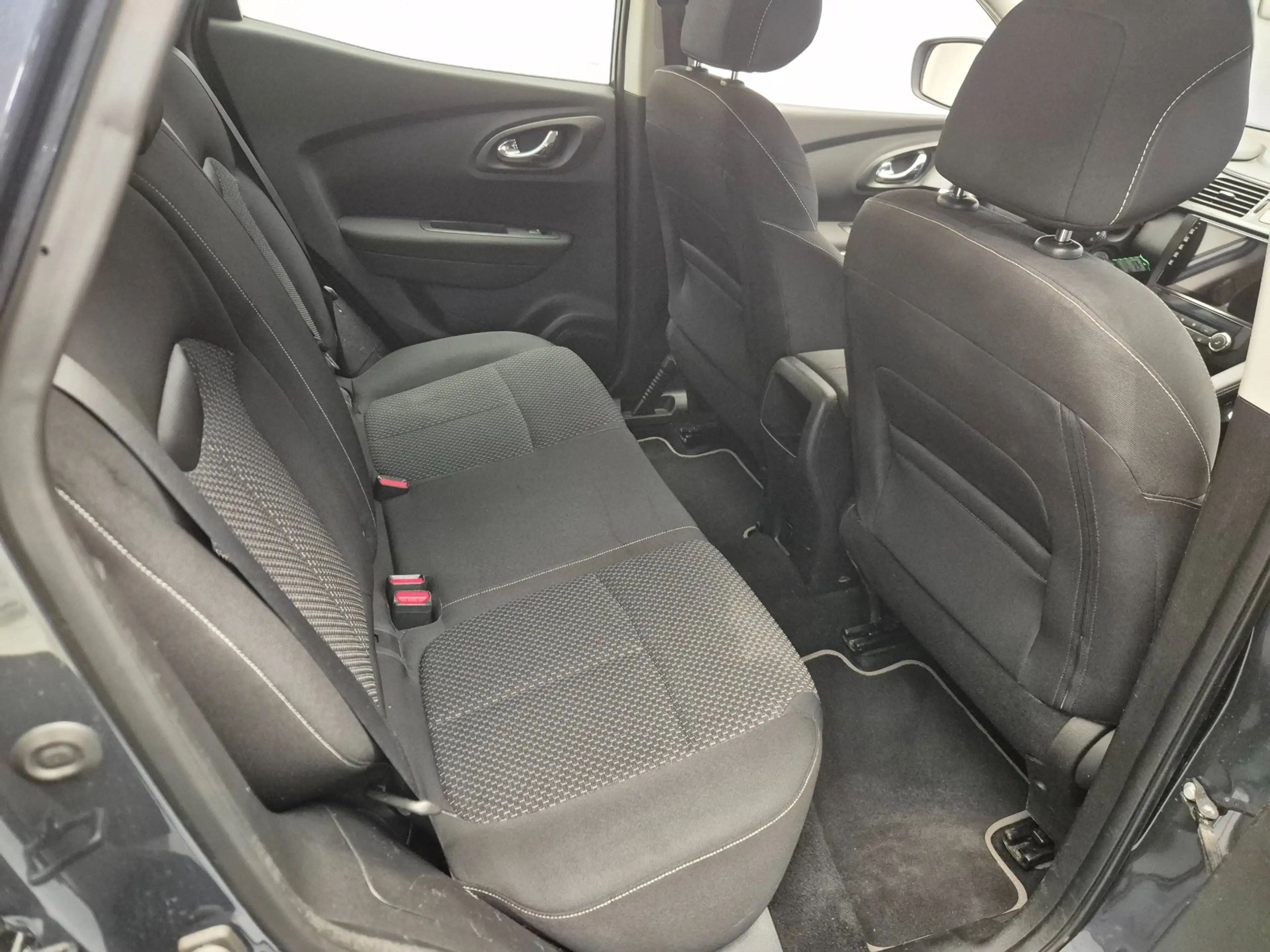 Renault Kadjar 1.2 TCe Life Navi Ecc Cruise Control Alu velgen Tr — photo 16