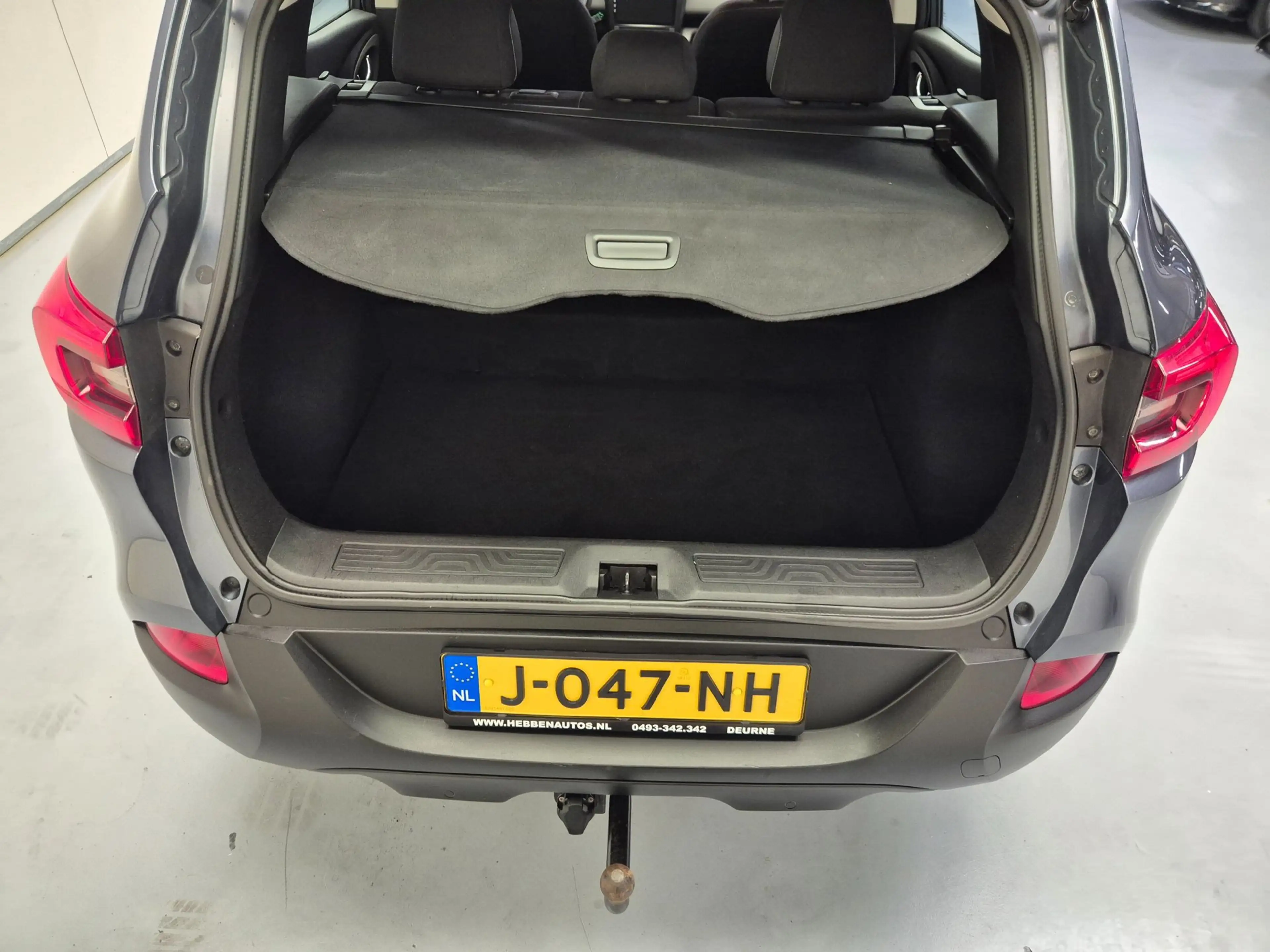Renault Kadjar 1.2 TCe Life Navi Ecc Cruise Control Alu velgen Tr — photo 19