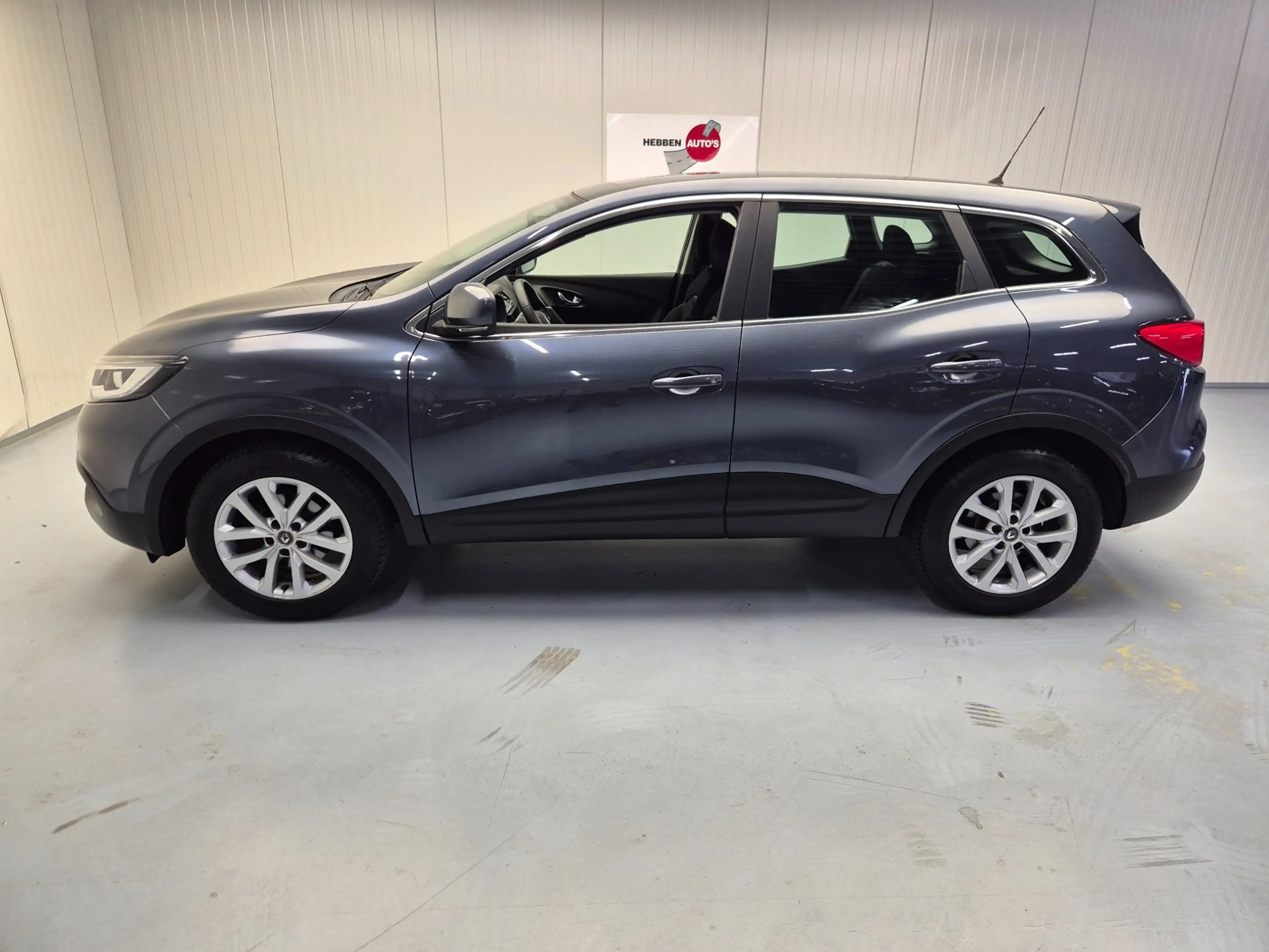 Renault Kadjar 1.2 TCe Life Navi Ecc Cruise Control Alu velgen Tr — photo 3