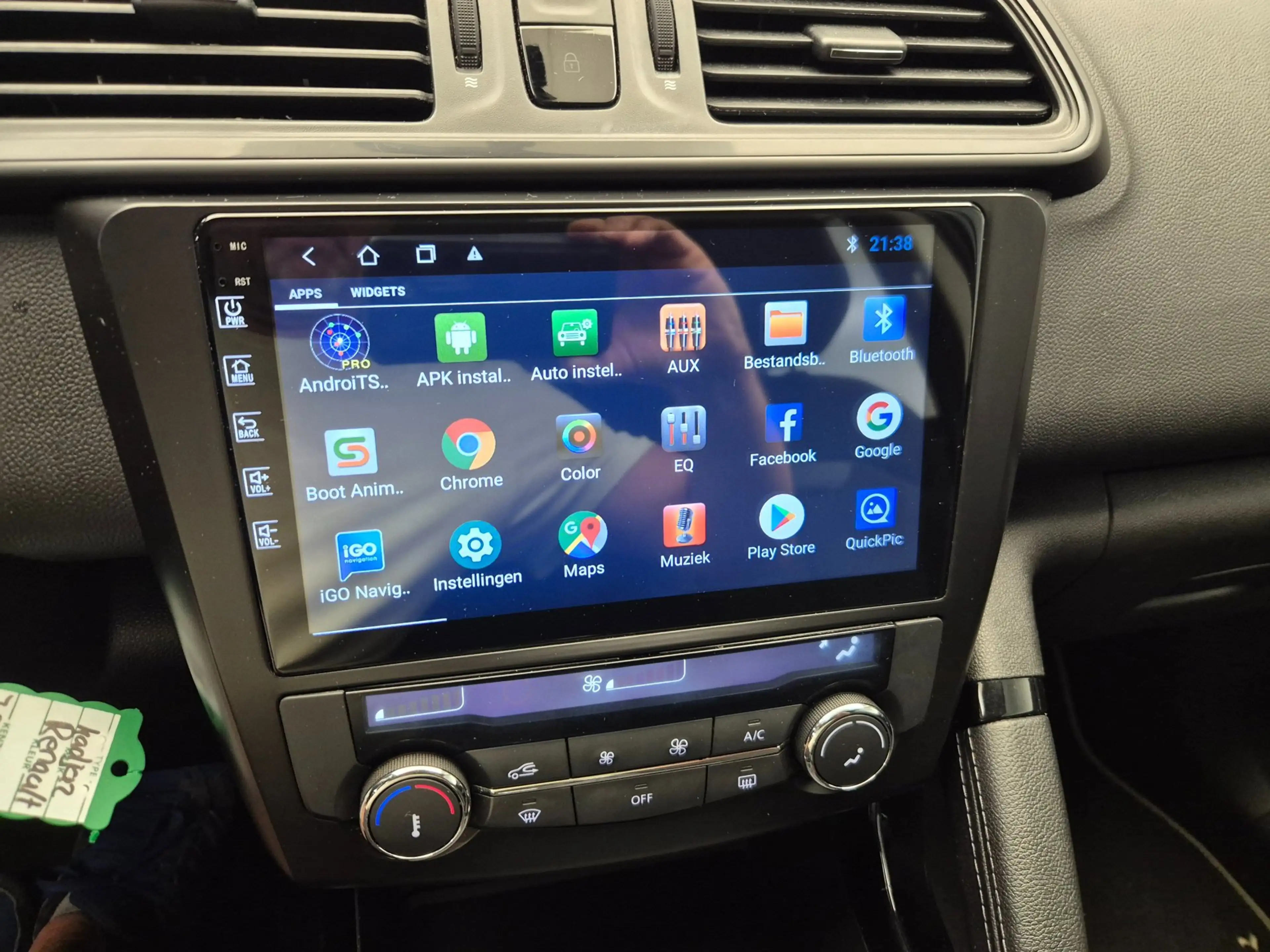 Renault Kadjar 1.2 TCe Life Navi Ecc Cruise Control Alu velgen Tr — photo 7