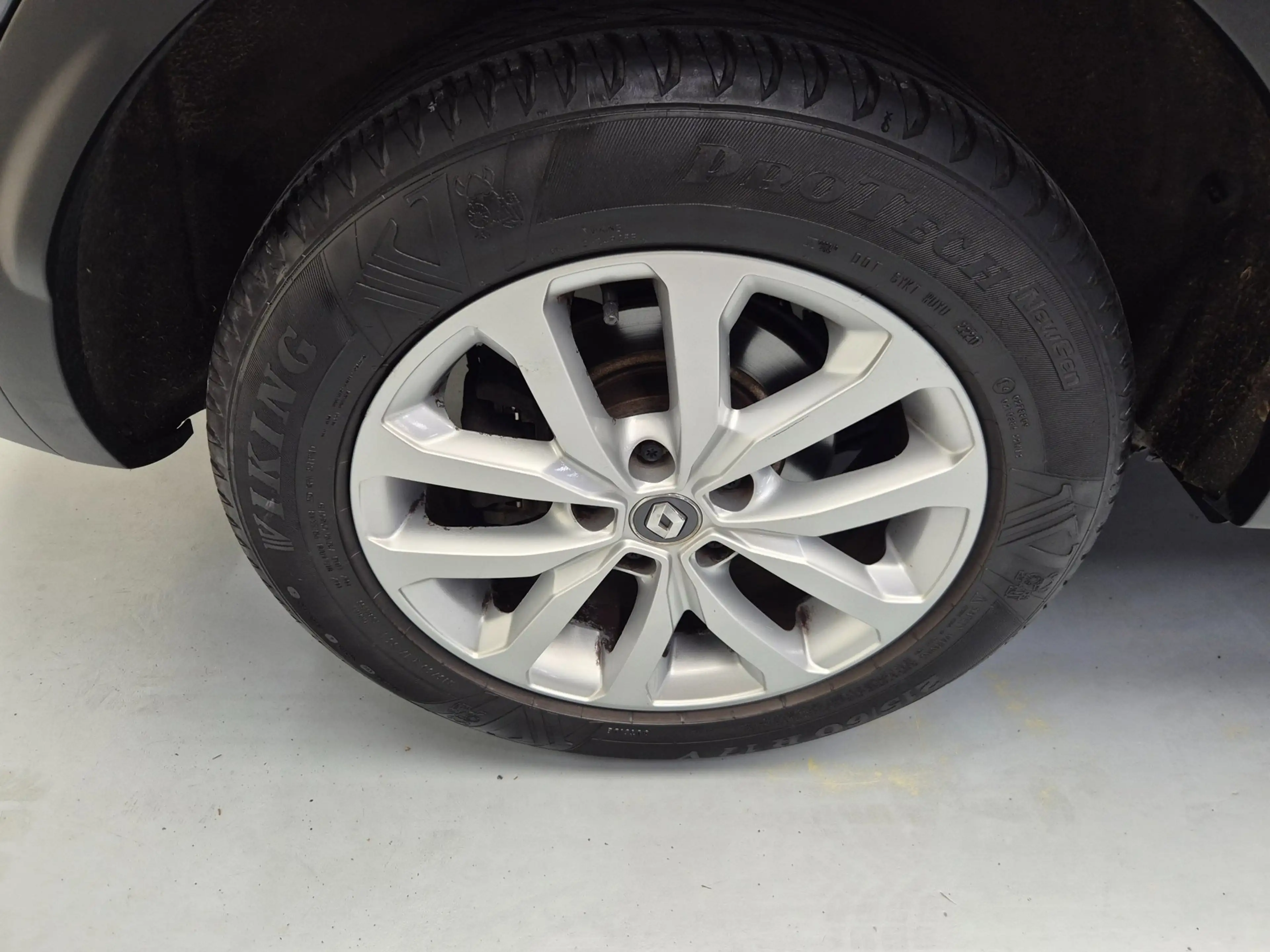 Renault Kadjar 1.2 TCe Life Navi Ecc Cruise Control Alu velgen Tr — photo 18
