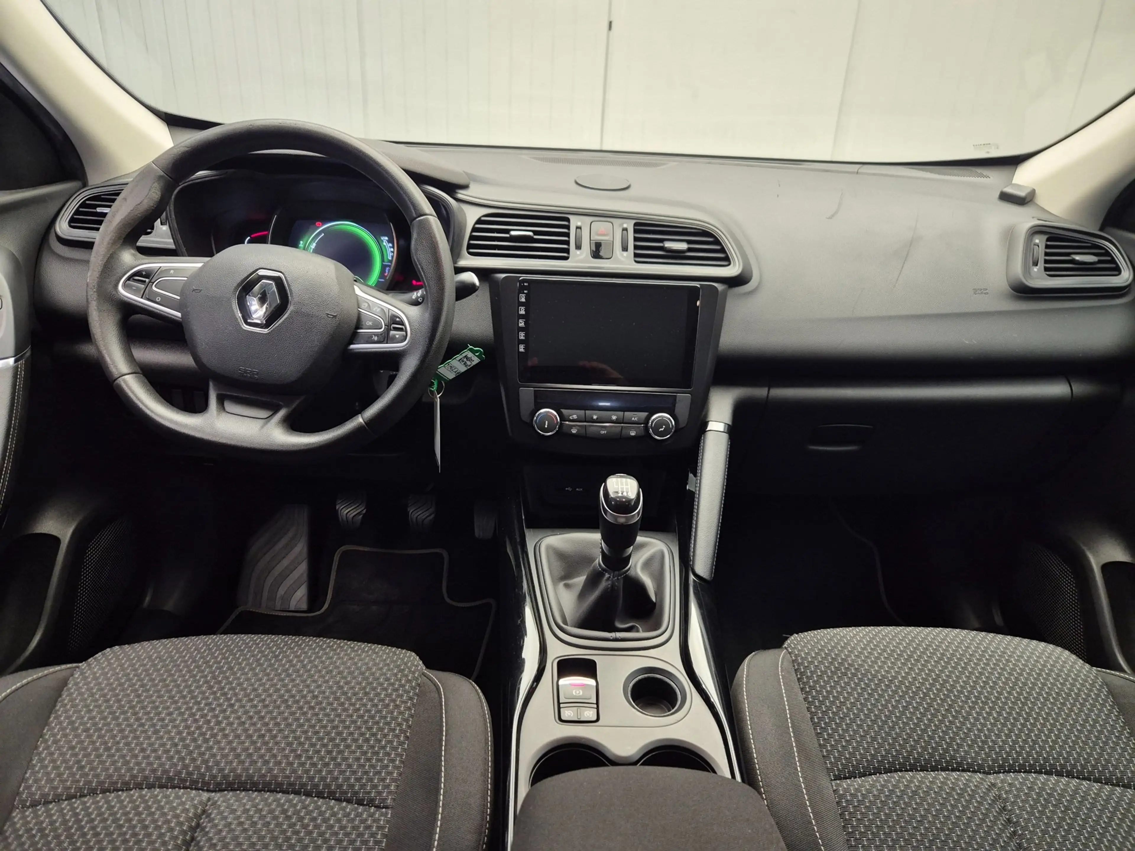 Renault Kadjar 1.2 TCe Life Navi Ecc Cruise Control Alu velgen Tr — photo 5