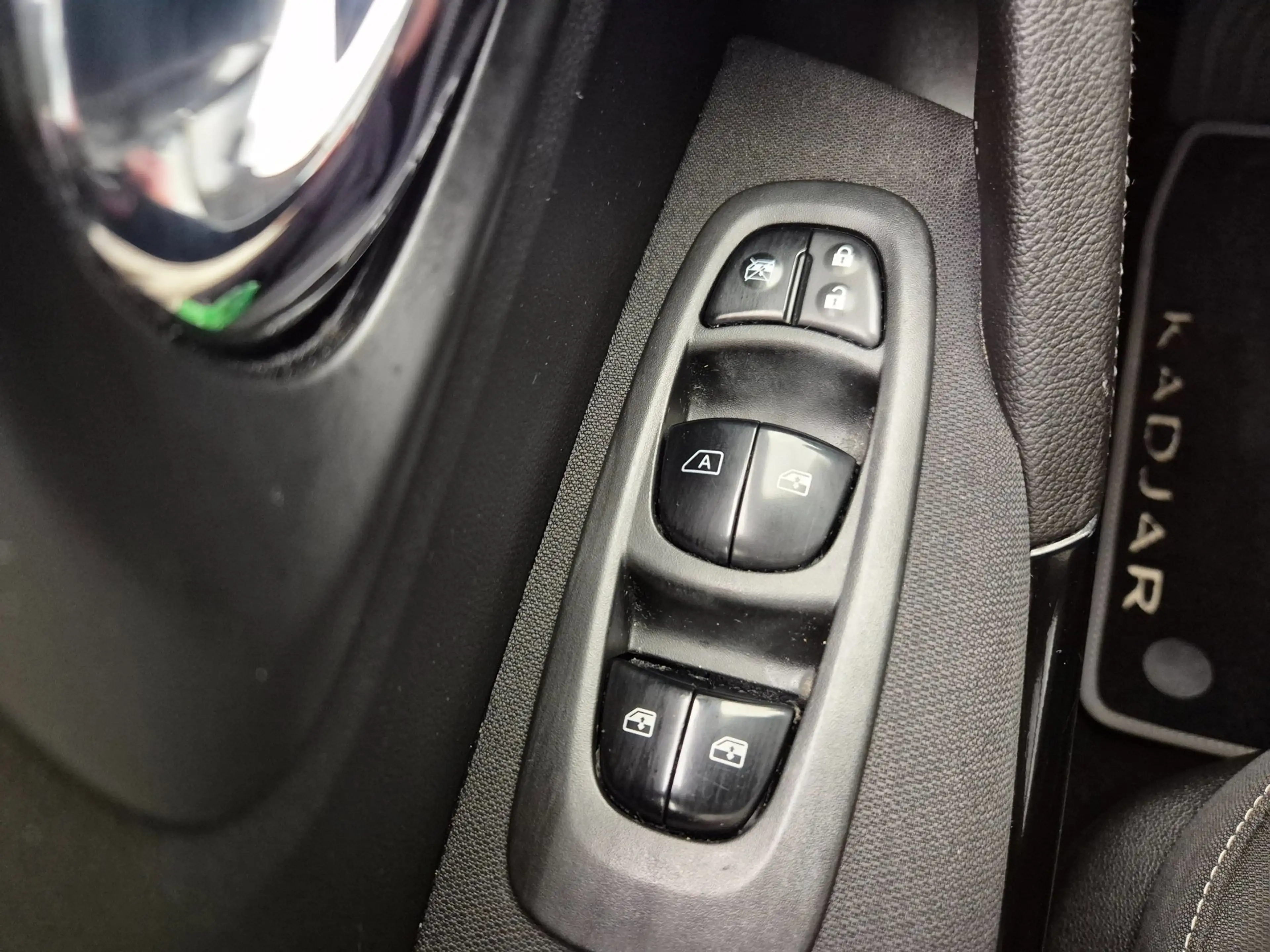 Renault Kadjar 1.2 TCe Life Navi Ecc Cruise Control Alu velgen Tr — photo 10