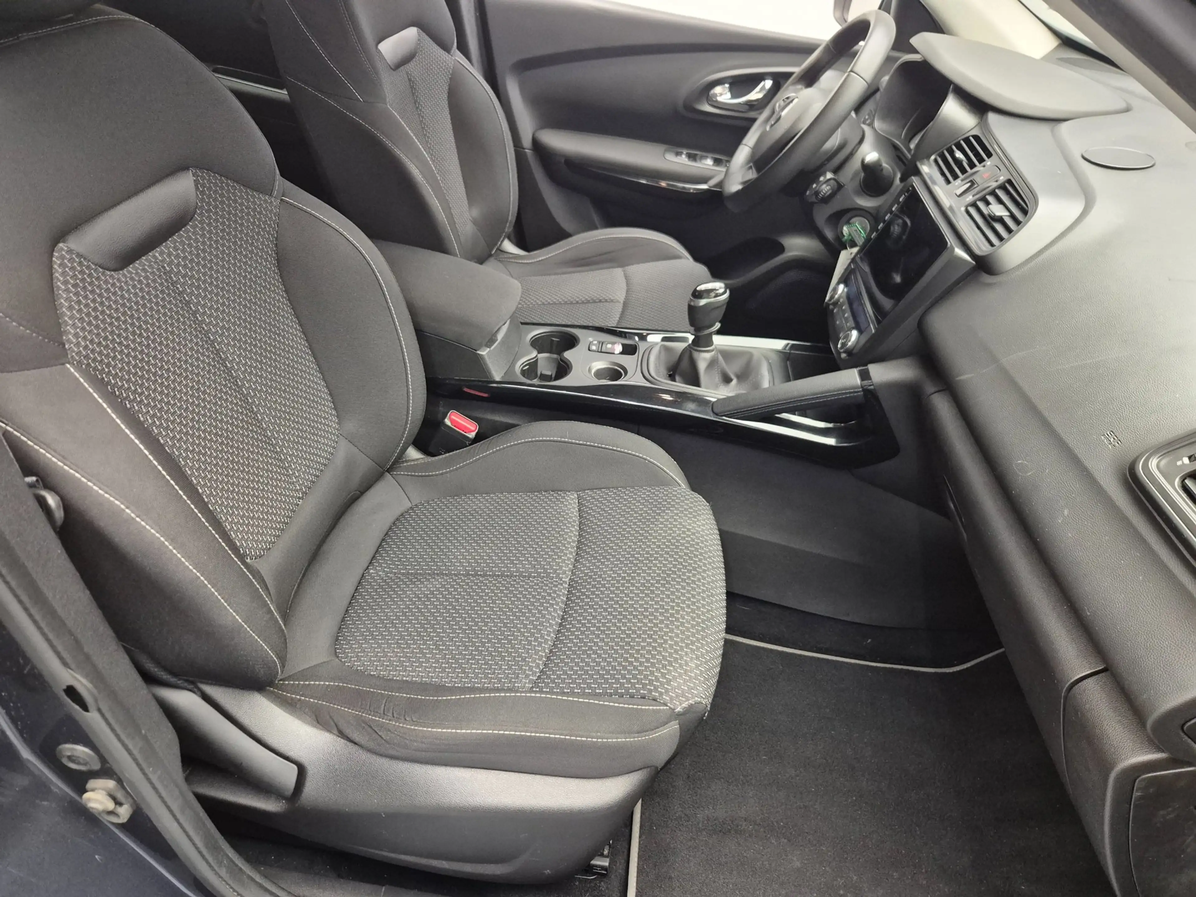 Renault Kadjar 1.2 TCe Life Navi Ecc Cruise Control Alu velgen Tr — photo 6