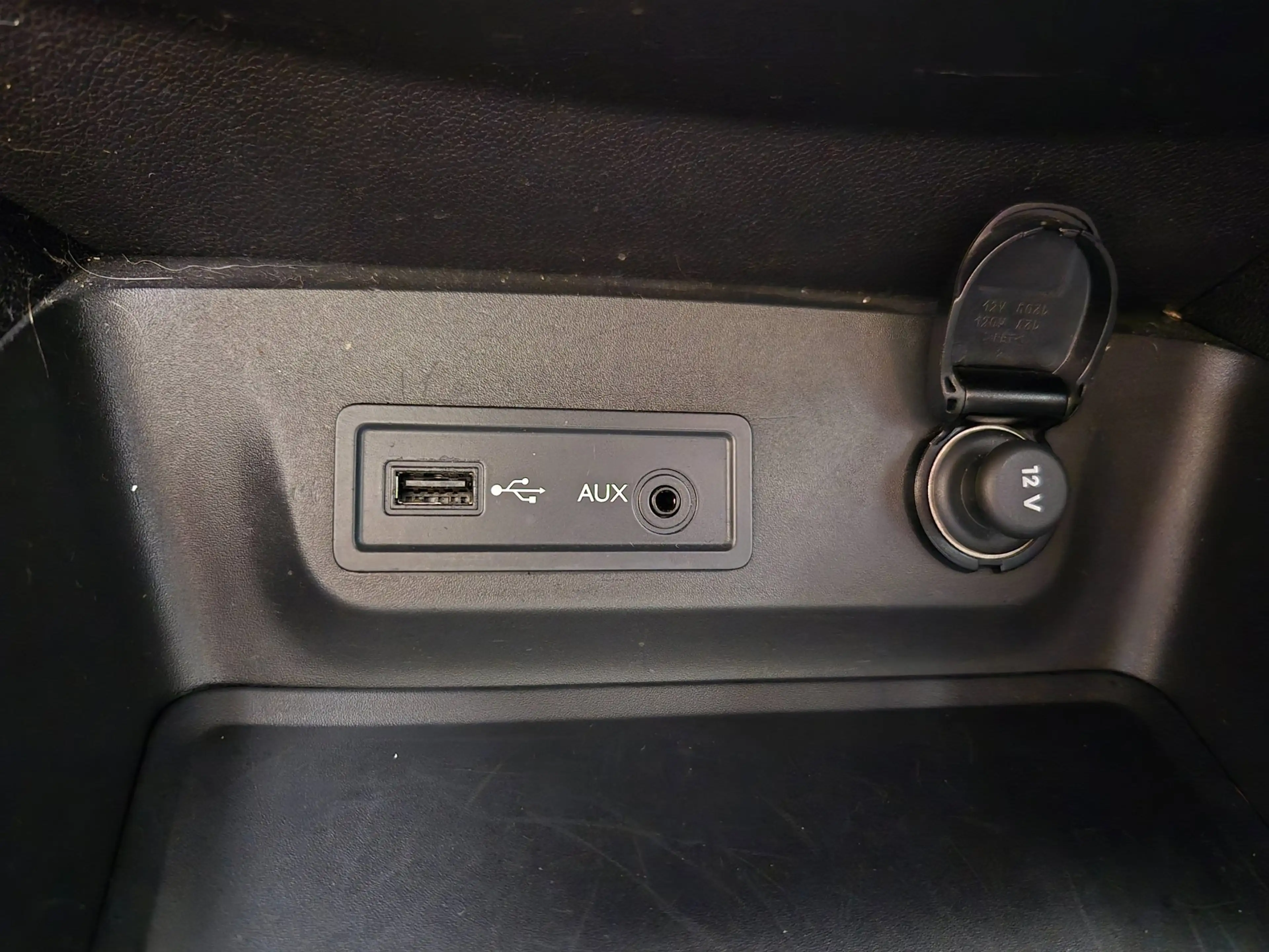 Renault Kadjar 1.2 TCe Life Navi Ecc Cruise Control Alu velgen Tr — photo 9