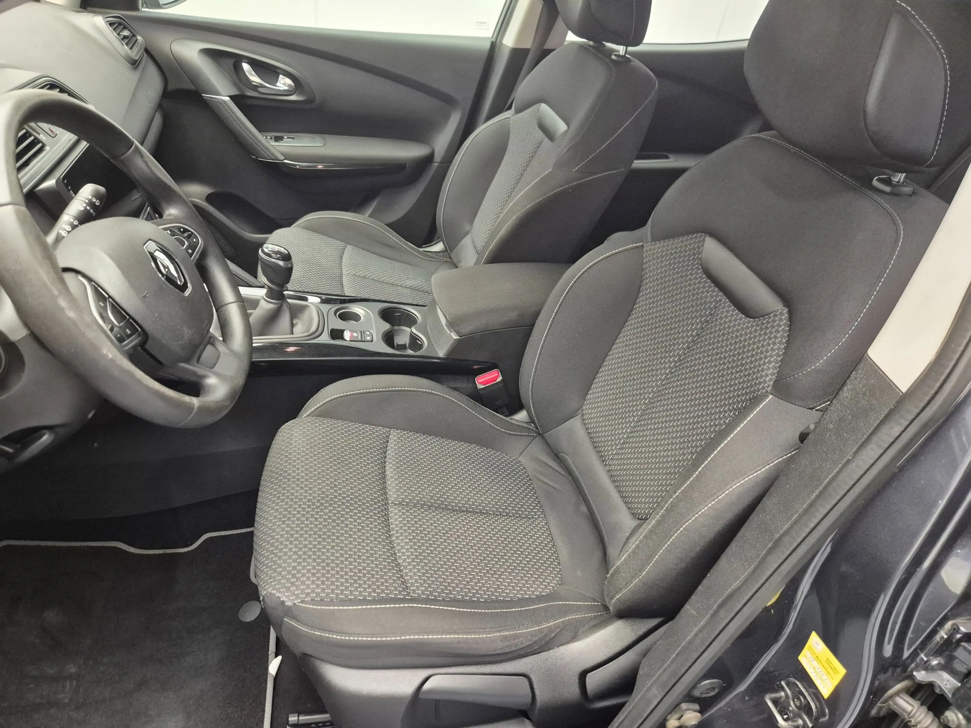 Renault Kadjar 1.2 TCe Life Navi Ecc Cruise Control Alu velgen Tr — photo 15