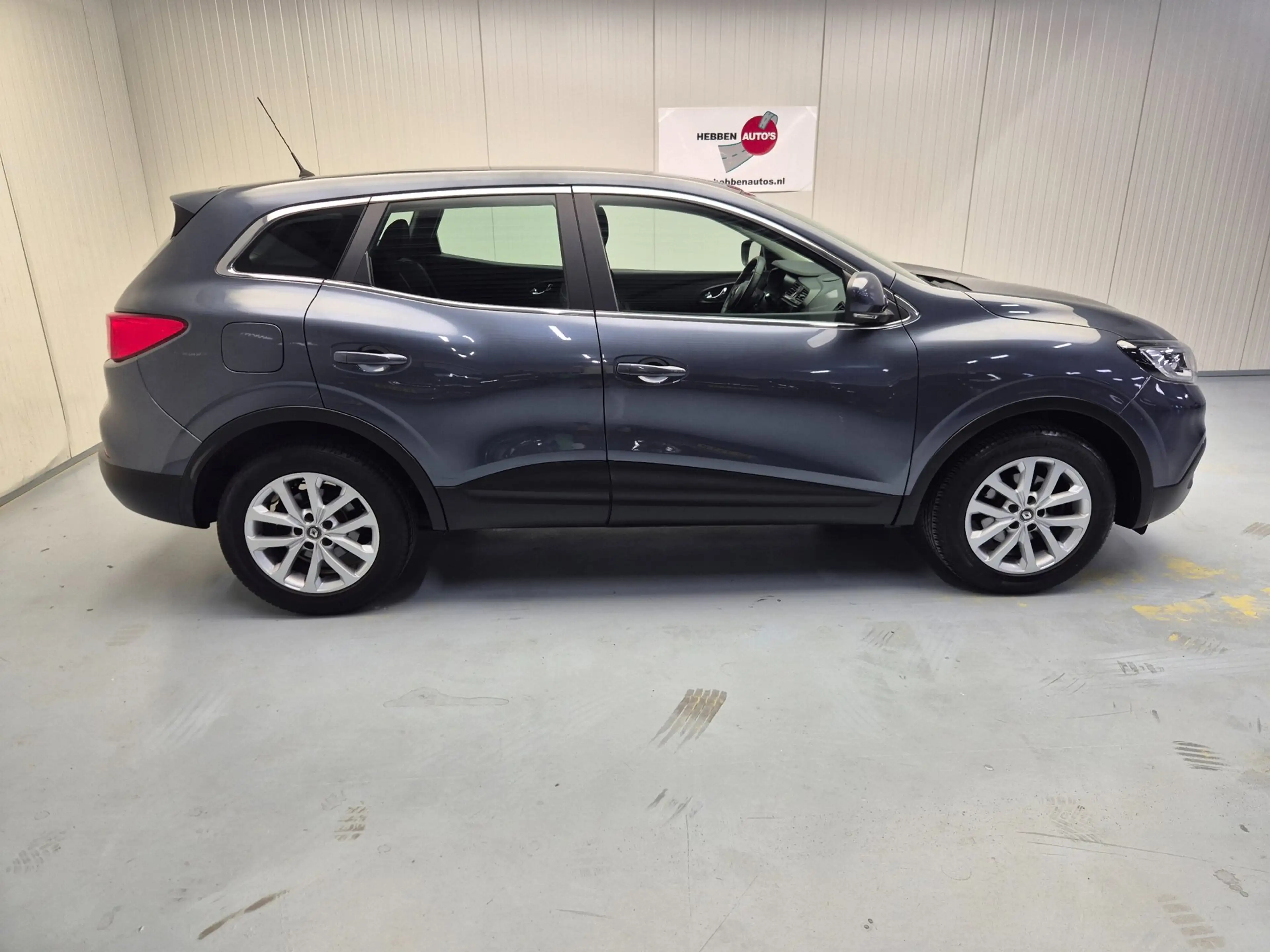 Renault Kadjar 1.2 TCe Life Navi Ecc Cruise Control Alu velgen Tr — photo 2