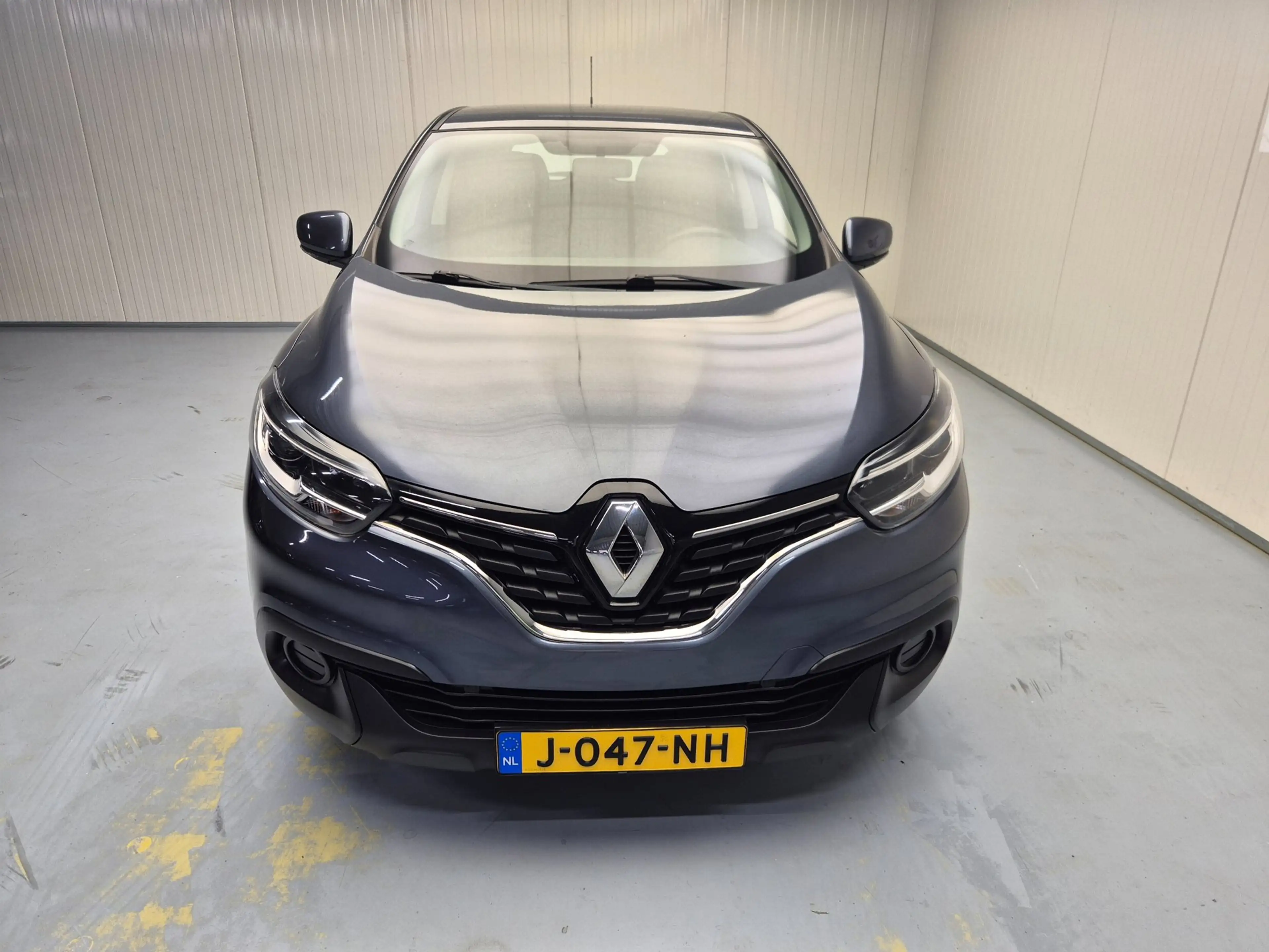 Renault Kadjar 1.2 TCe Life Navi Ecc Cruise Control Alu velgen Tr — photo 21