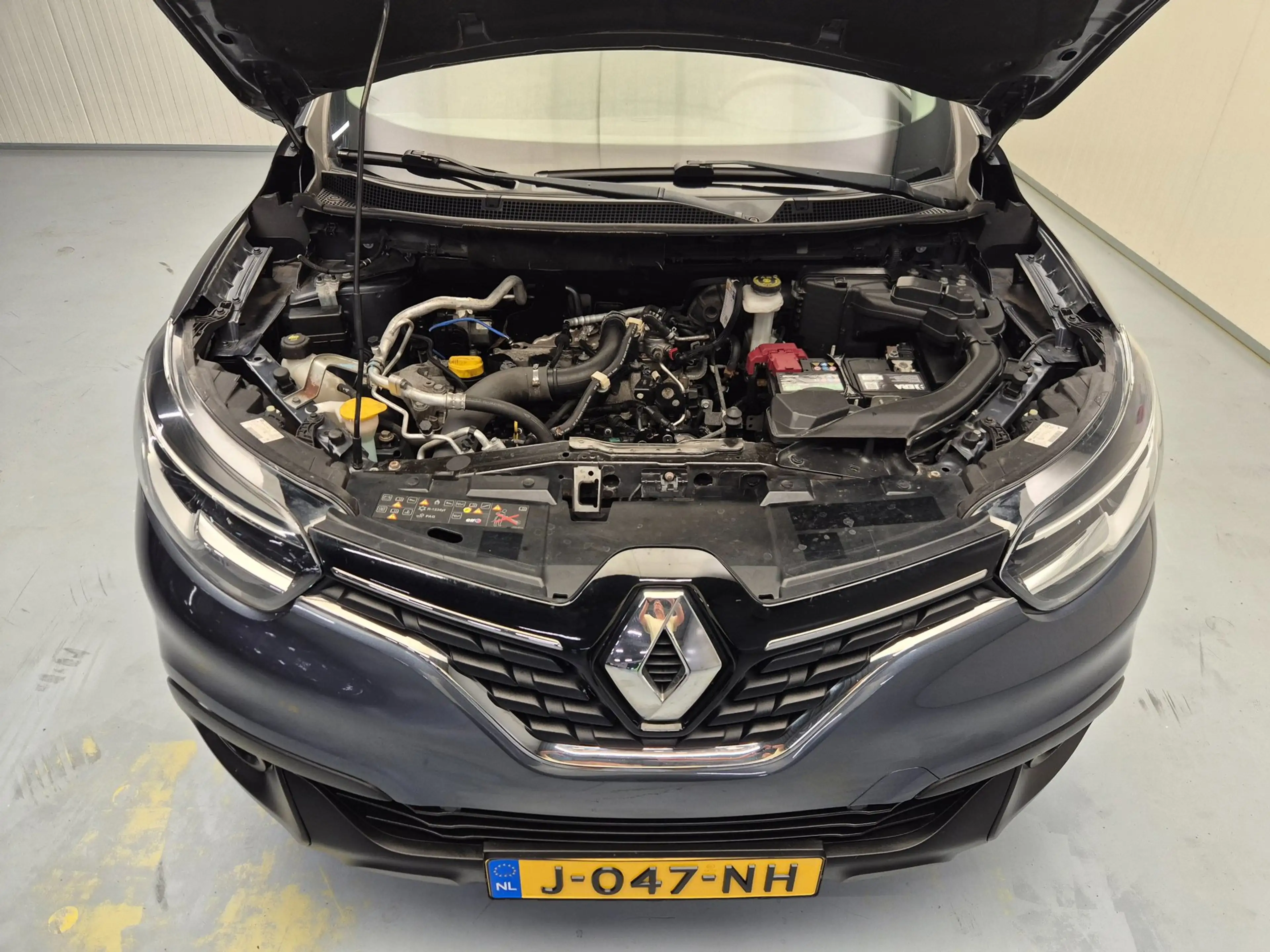 Renault Kadjar 1.2 TCe Life Navi Ecc Cruise Control Alu velgen Tr — photo 17