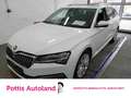 Skoda Superb Combi 2.0 TDI DSG STYLE PANO NAVI PDC SITZHZG Weiß - thumbnail 1