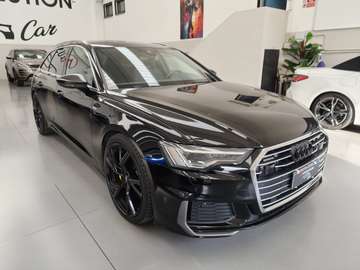 A6 Avant 50 3.0 TDI quattro tiptronic S-LINE