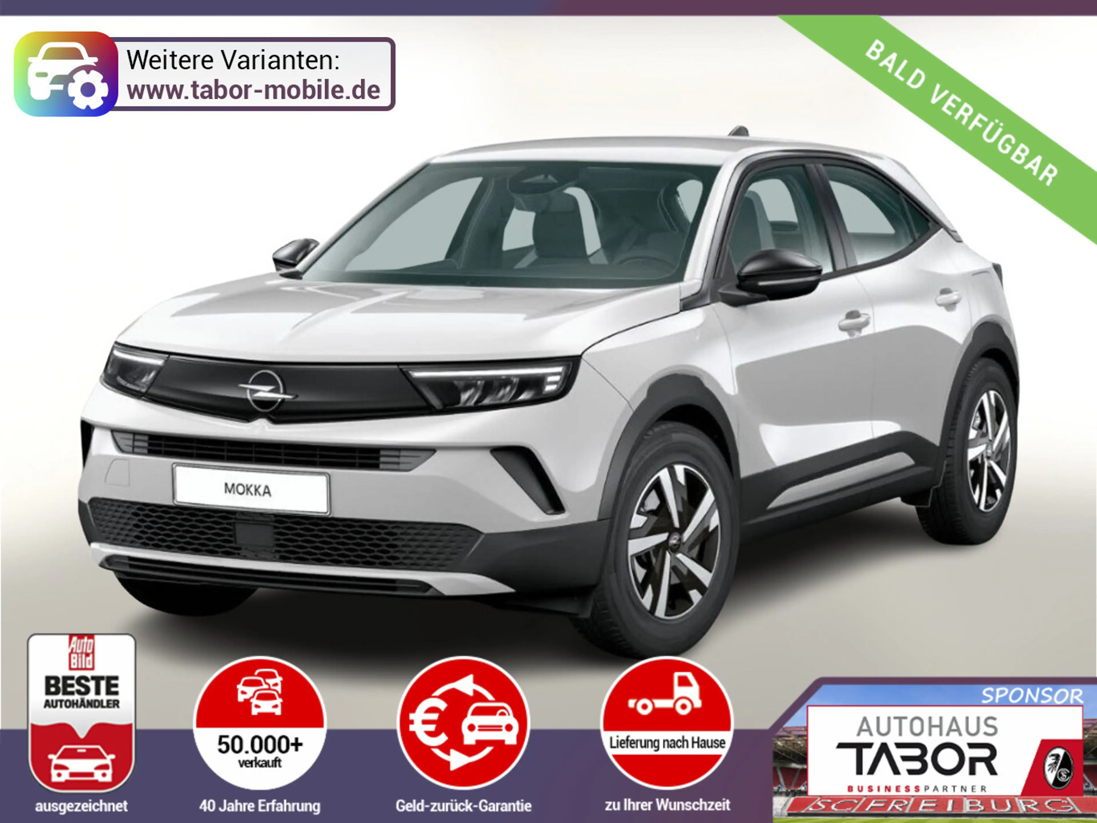 Opel Mokka TechP Kam 2xPDC Keyl WinterP SHZ UVP-38%*