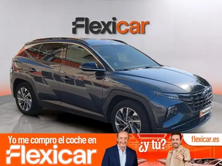 Hyundai Tucson 1.6 TGDI 48V Maxx (2021) 2023