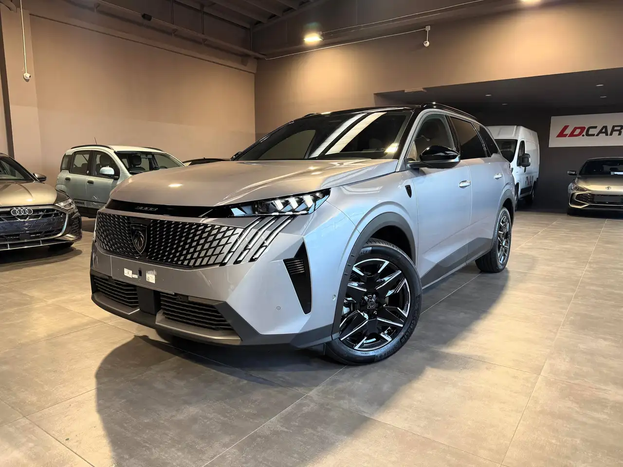 Peugeot 5008