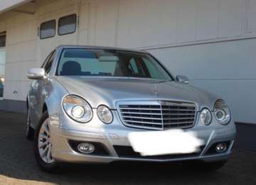 Classe E - W211 Berlina ngt bipower evo Elegance auto FL
